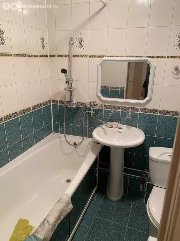 1-комнатная квартира: Барнаул, Балтийская улица, 39 (33.6 м) - Фото 0