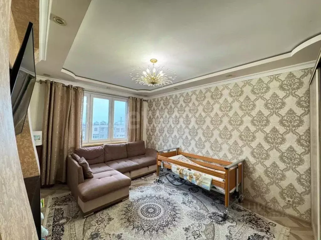 2-к кв. Московская область, Балашиха ул. Ситникова, 4 (54.0 м) - Фото 1