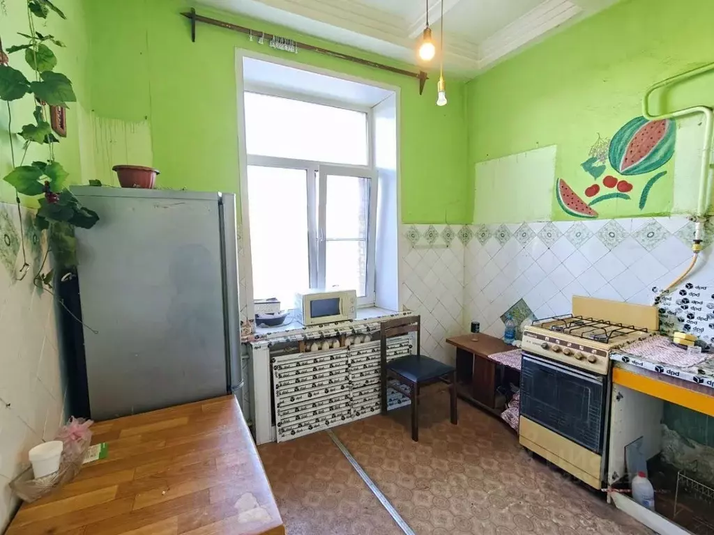 3-к кв. Самарская область, Самара Физкультурная ул., 94 (76.1 м) - Фото 1