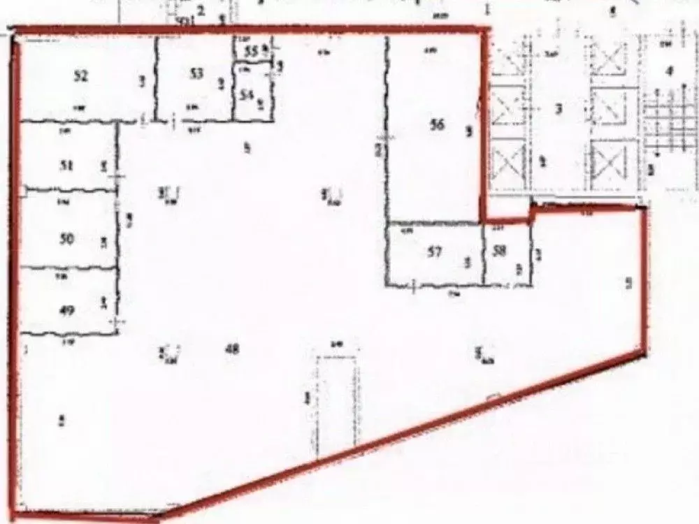 Офис в Москва 1-й Нагатинский проезд, 10с1 (670 м) - Фото 2