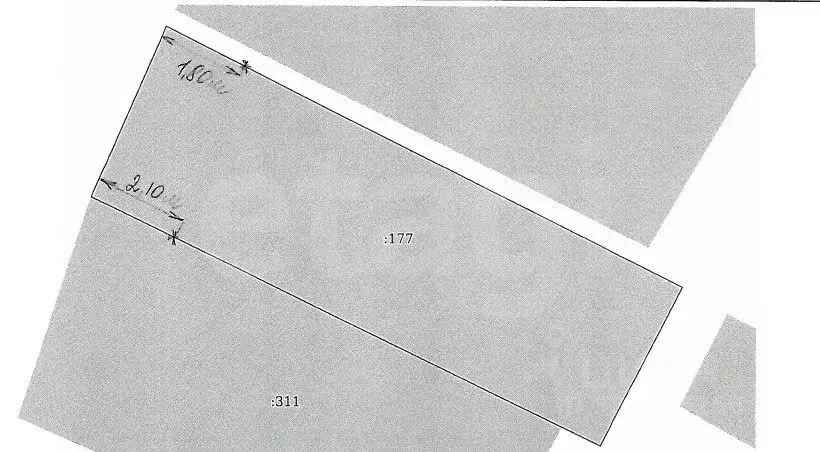 Участок в Московская область, Ступино городской округ, с. Липитино  ... - Фото 2