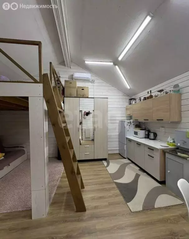 Дом в Тюменский муниципальный округ, деревня Якуши, Шахматная улица ... - Фото 2