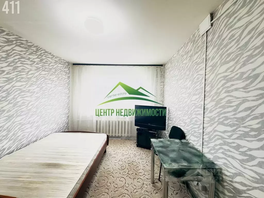 Комната Магаданская область, Магадан ул. Попова, 5к1 (12.2 м) - Фото 2