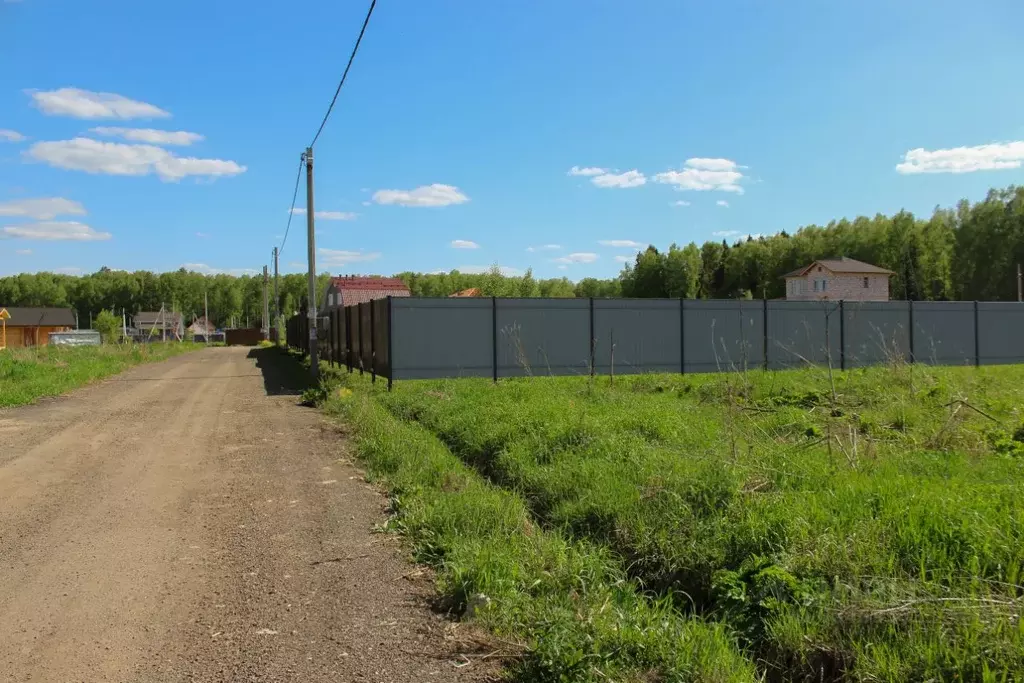 Участок в Московская область, Домодедово Подмосковье СНТ,  (7.6 сот.) - Фото 1