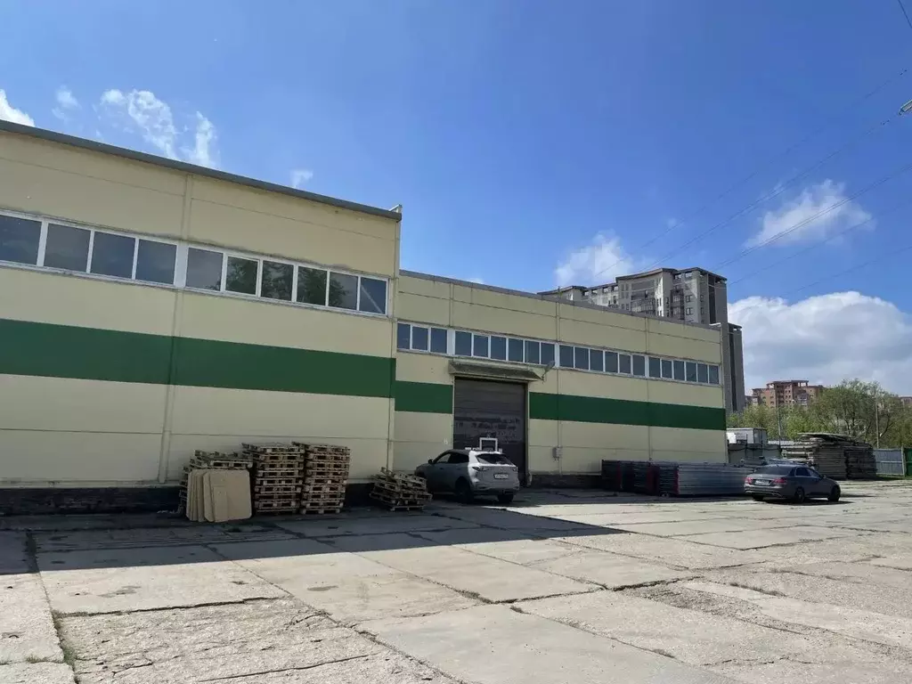 Склад в Московская область, Одинцово Акуловская ул., 2 (500 м) - Фото 2