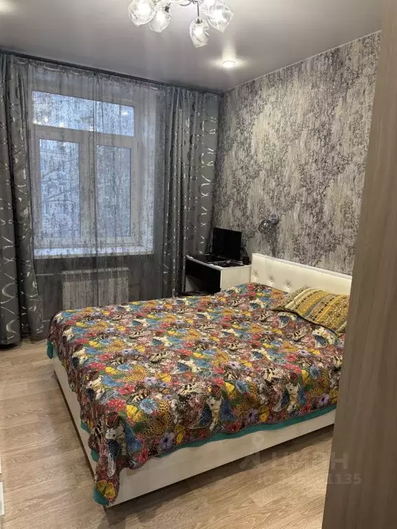 2-к кв. Москва ул. Госпитальный Вал, 5К15 (55.7 м) - Фото 2