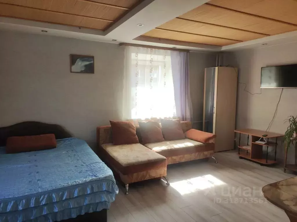 1-к кв. Иркутская область, Иркутск пер. 8 Марта, 2 (33.0 м) - Фото 0