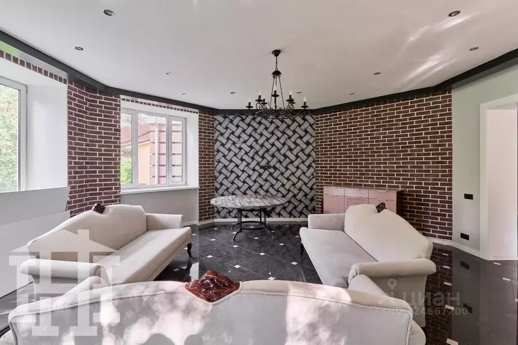 5-к кв. Москва проезд Досфлота, 16К1 (400.0 м) - Фото 2