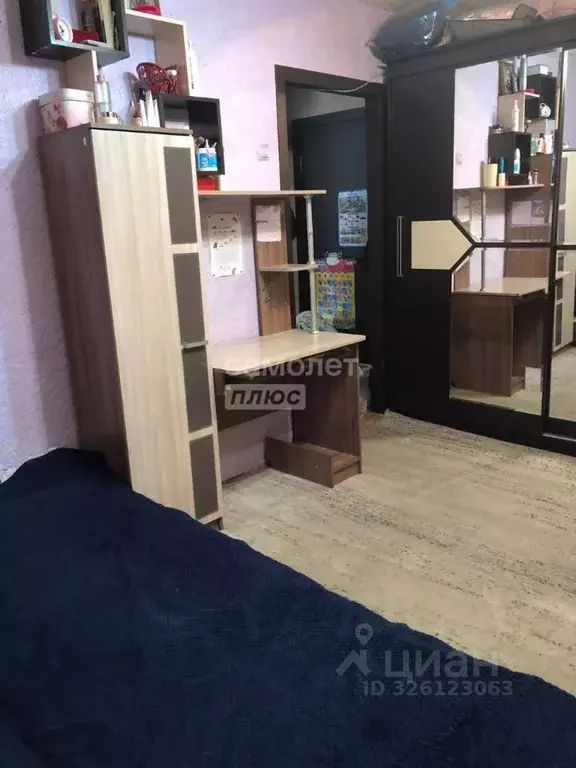 1-к кв. Липецкая область, Липецк ул. Жуковского, 23 (29.9 м) - Фото 2