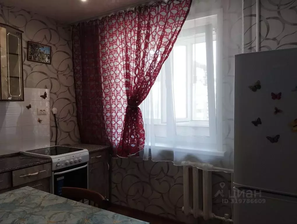 1-к кв. Ульяновская область, Ульяновск Отрадная ул., 7 (25.9 м) - Фото 1