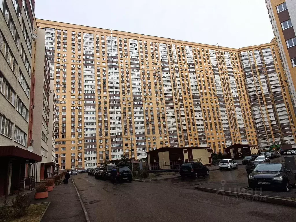 1-к кв. Самарская область, Самара Краснодонская ул., 10 (44.0 м) - Фото 1