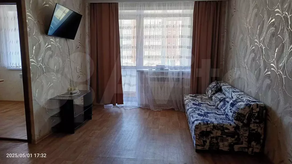 5-к. квартира, 32 м, 2/5 эт. - Фото 1
