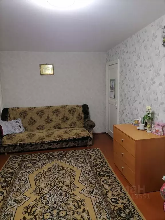 2-к кв. Татарстан, Казань пос. Дербышки, ул. Мира, 1 (42.0 м) - Фото 1
