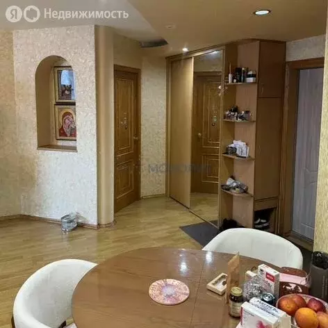 3-комнатная квартира: Нижний Новгород, жилой район Мещерское Озеро, ... - Фото 2