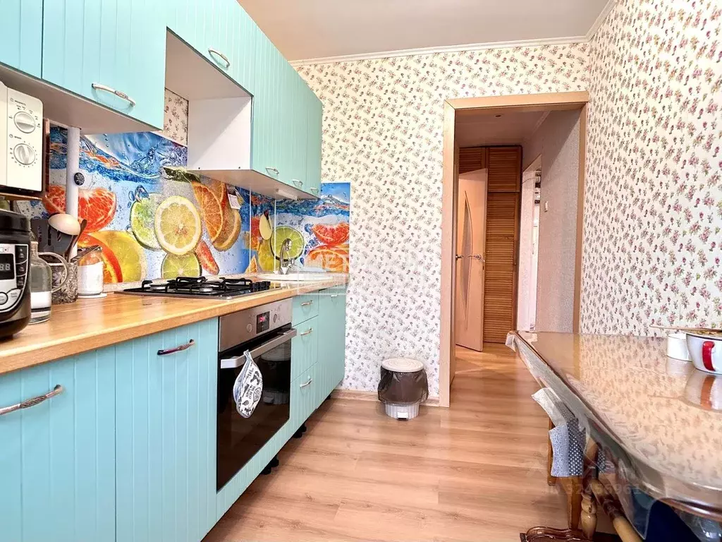 2-к кв. Московская область, Королев Болшево мкр, ул. Комитетский Лес, ... - Фото 2