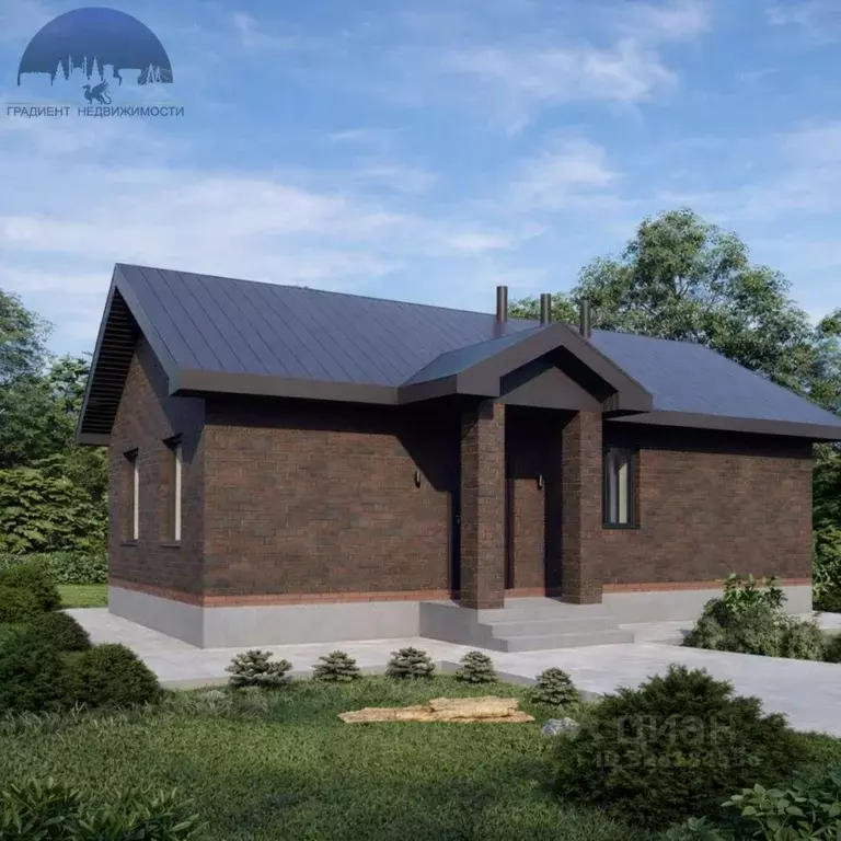 Дом в Татарстан, Лаишевский район, Егорьевское с/пос, с. Бима ул. ... - Фото 1