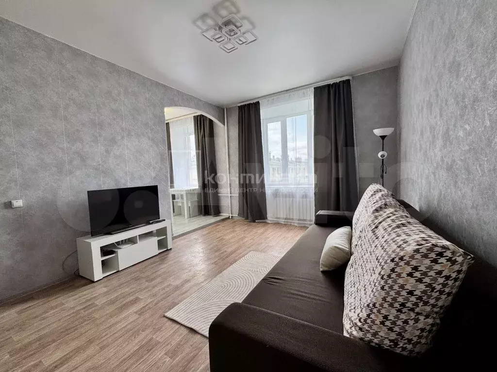 2-к. квартира, 47,4 м, 4/4 эт. - Фото 1