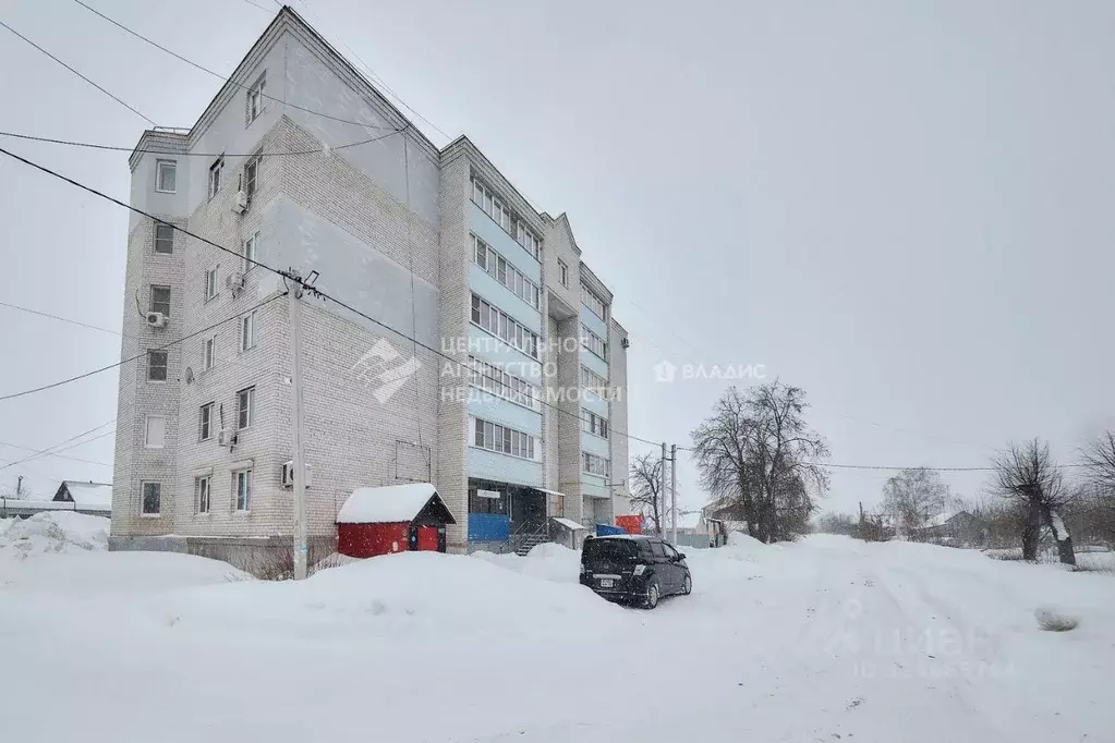 2-к кв. Рязанская область, Рыбное ул. Мира, 2А (60.8 м) - Фото 1