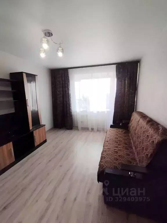 1-к кв. Томская область, Томск Тверская ул., 90 (35.0 м) - Фото 1