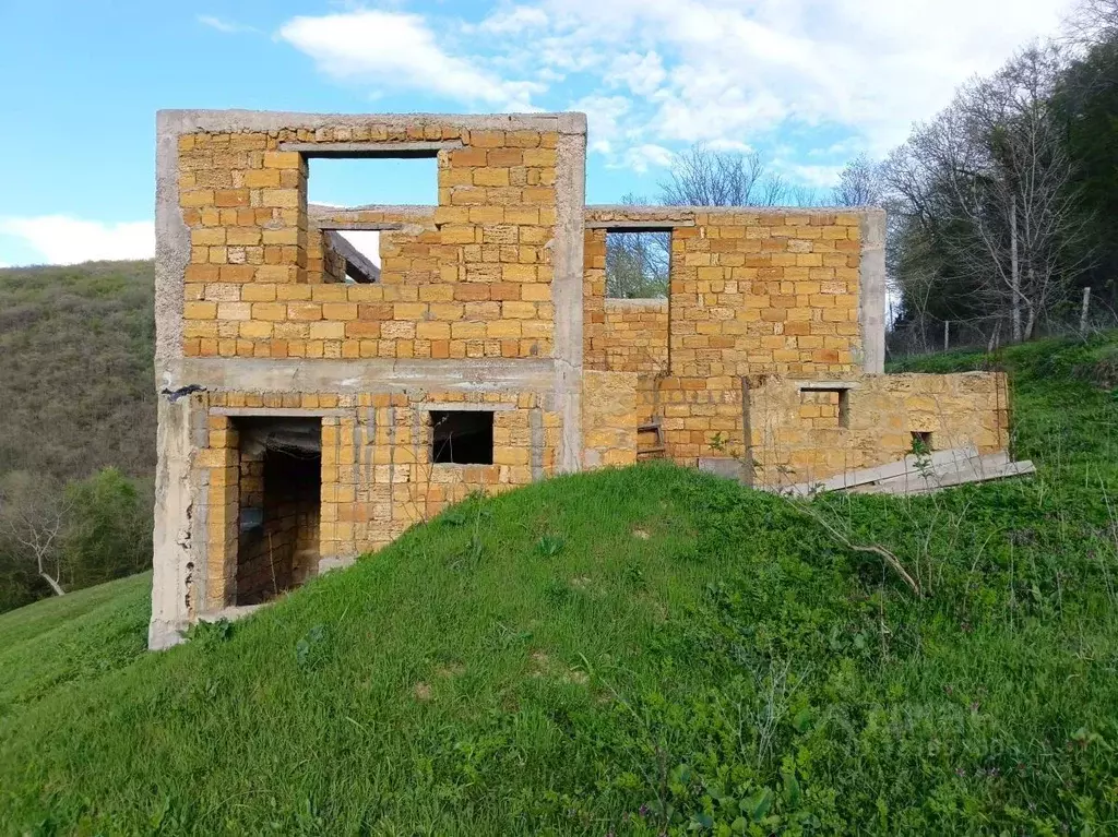 Участок в Крым, Бахчисарайский район, Куйбышевское с/пос, с. Высокое ... - Фото 2