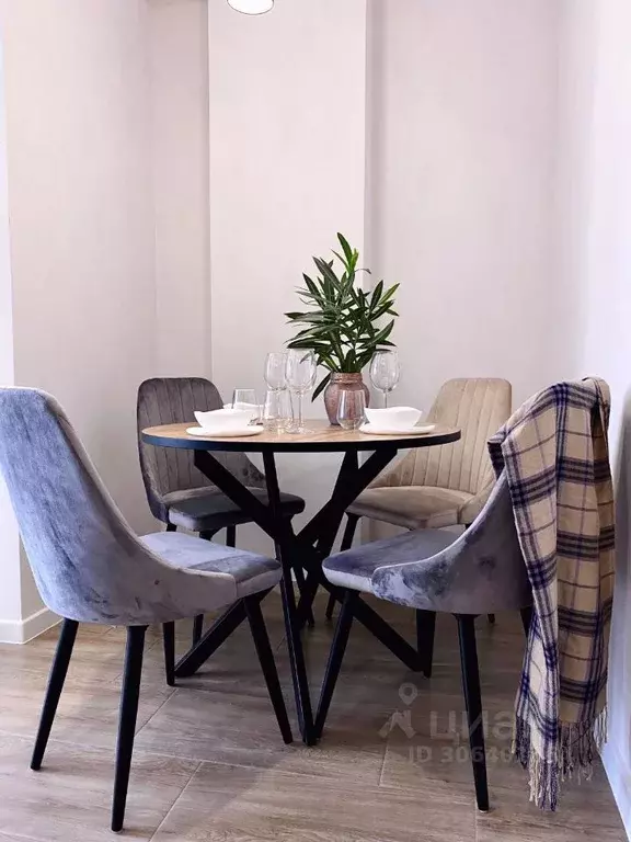 2-к кв. Краснодарский край, Сочи Донская ул., 108Ак1 (40.0 м) - Фото 1