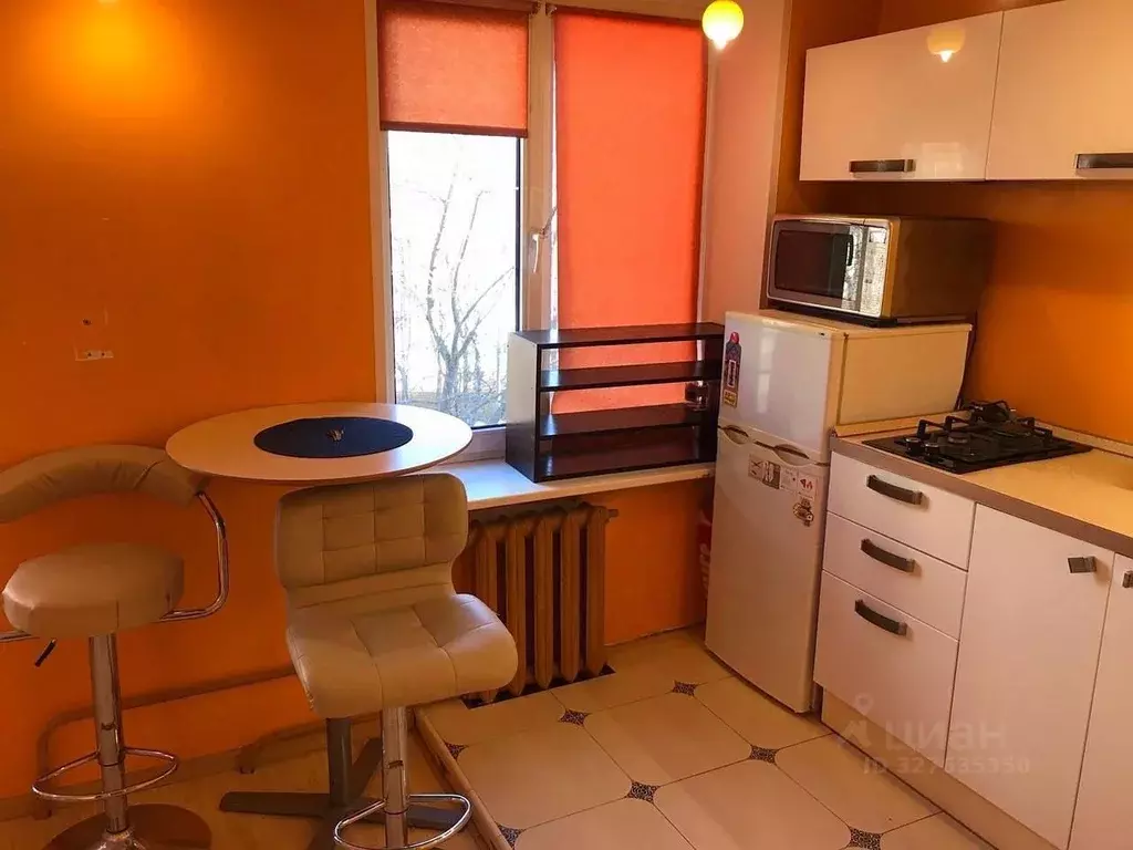 1-к кв. Москва ул. Медиков, 10 (31.0 м) - Фото 2