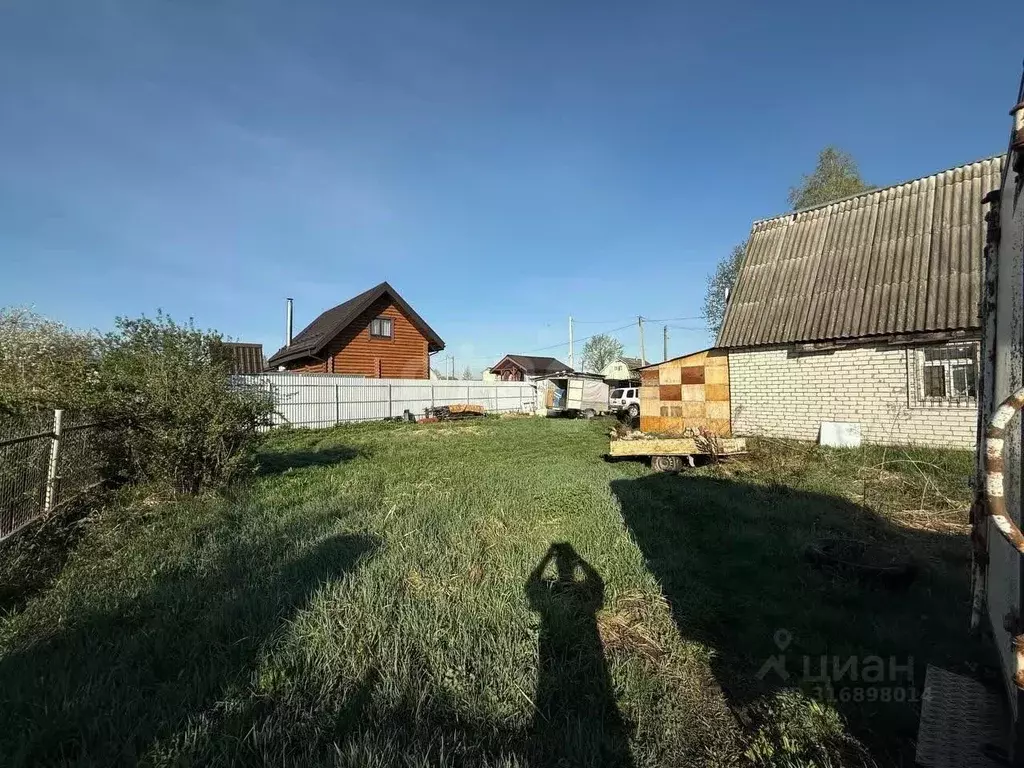 Дом в Брянская область, Брянск Автодор СТ,  (36 м) - Фото 0
