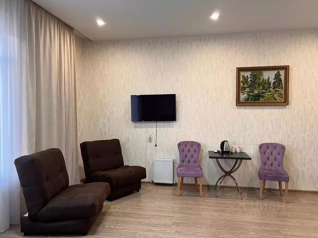 Комната Чувашия, с. Комсомольское ул. Шоссейная, 5А (30.0 м) - Фото 2