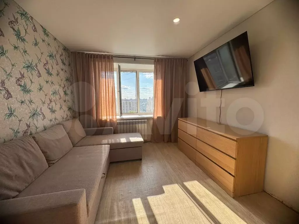 Комната 22 м в 1-к., 9/9 эт. - Фото 1