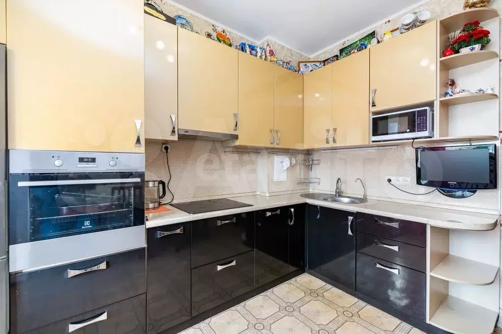 2-к. квартира, 52,1 м, 3/5 эт. - Фото 1