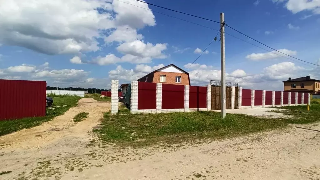 Дом в Орловская область, Орловский район, д. Лесная ул. Луговая, 3 ... - Фото 1
