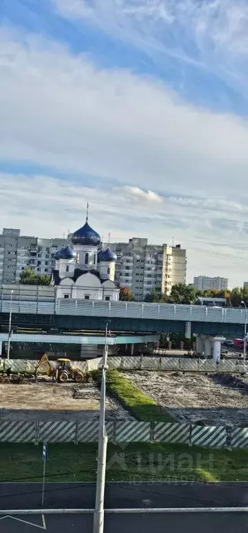 3-к кв. Москва ул. Адмирала Лазарева, 6 (74.6 м) - Фото 1