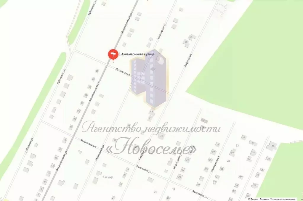 Участок в Белгородская область, Старый Оскол ул. Аквамариновая (15.0 ... - Фото 0