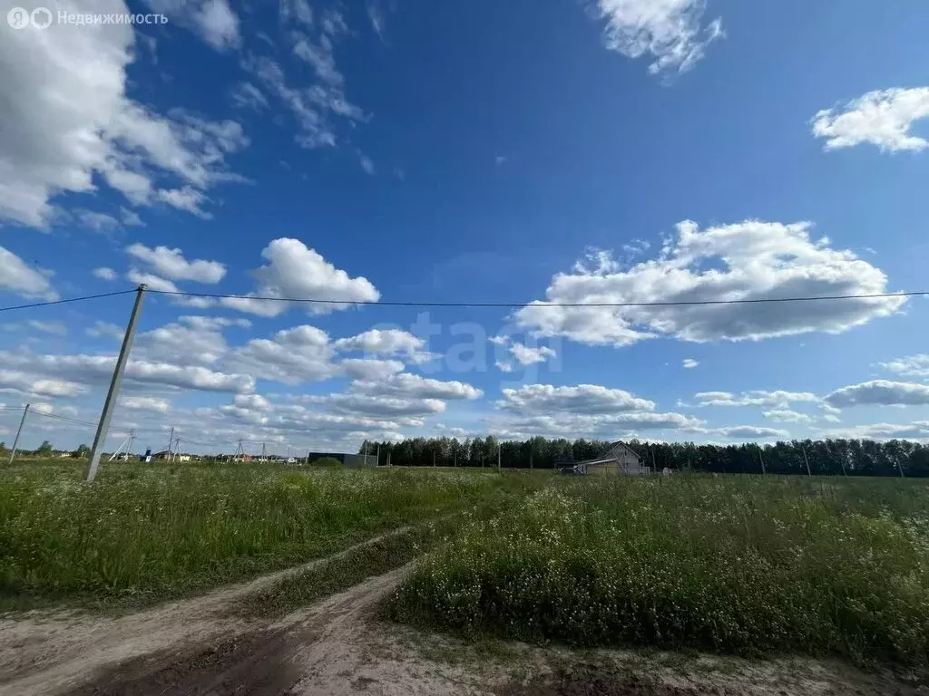 Участок в деревня Нолька, Брусничная улица (10 м) - Фото 1