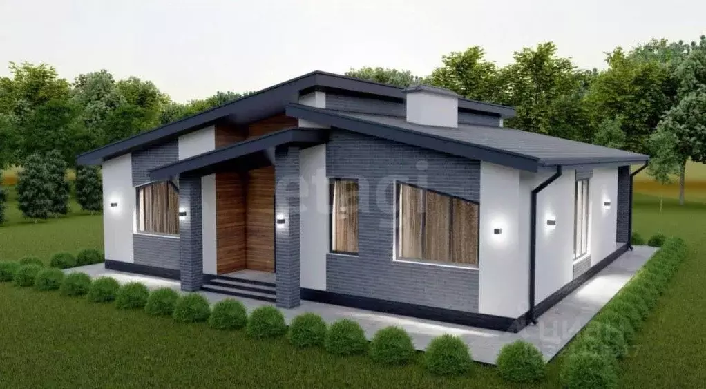 Дом в Белгородская область, Старооскольский городской округ, с. ... - Фото 1