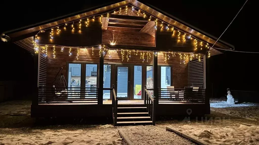 Дом в Московская область, Можайский муниципальный округ, Лесная ... - Фото 1