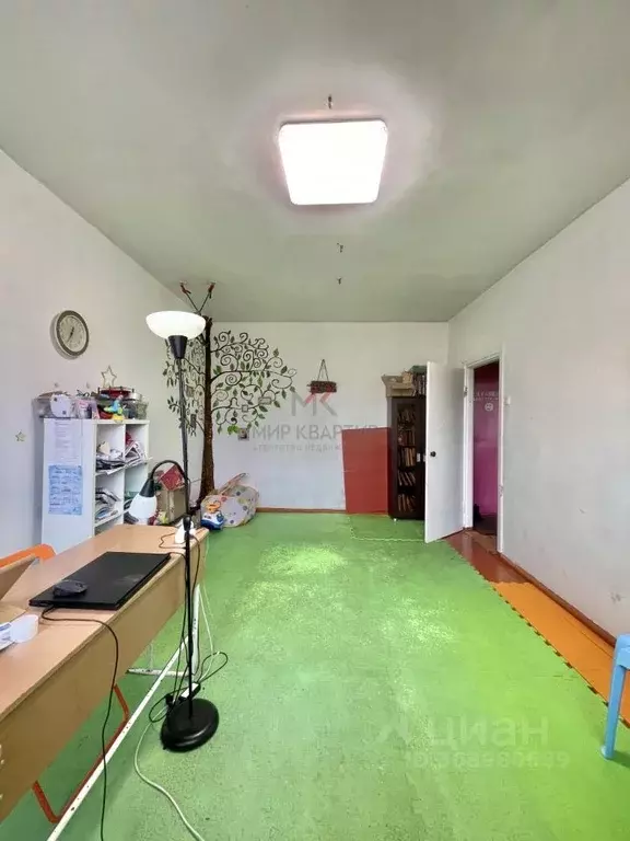 3-к кв. Тыва, Кызыл ул. Калинина, 14 (67.6 м) - Фото 1
