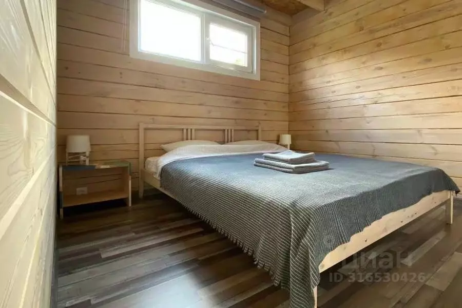 Дом в Алтай, Чемальский район, Урочище Каратурук тер. 3 (30 м) - Фото 1
