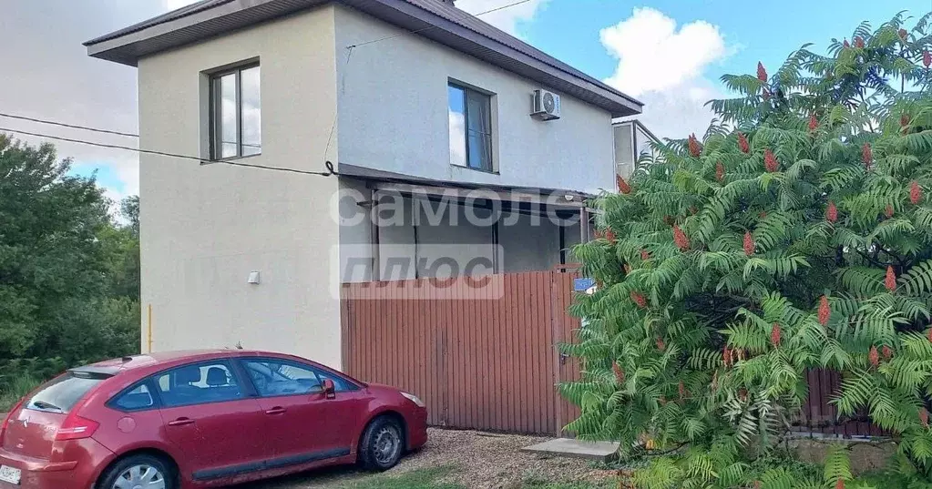 Дом в Краснодарский край, Анапа муниципальный округ, Гостагаевская ... - Фото 1