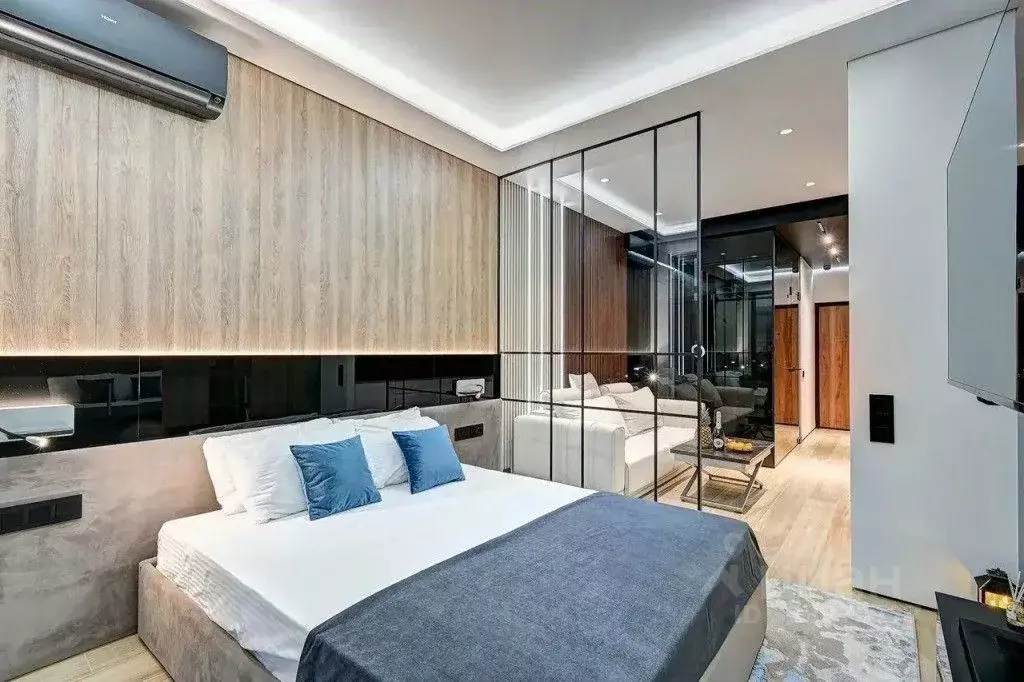 1-к кв. Краснодарский край, Сочи городской округ, Дагомыс пгт ш. ... - Фото 1