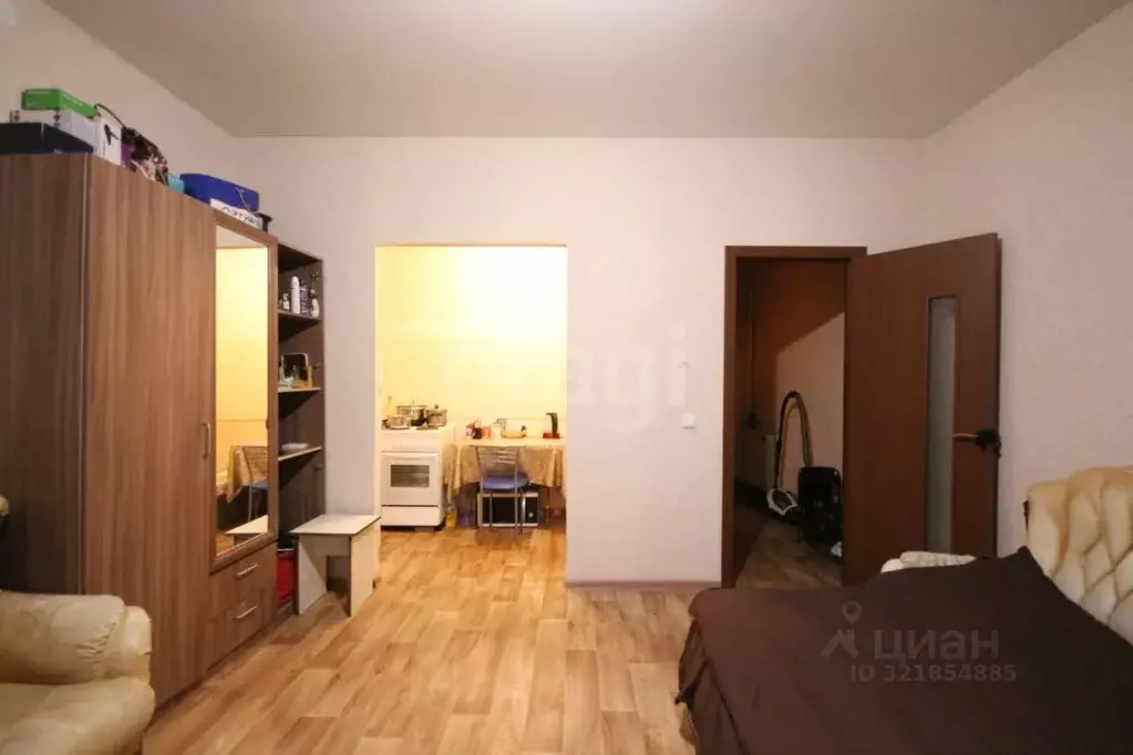 Студия Ямало-Ненецкий АО, Новый Уренгой Комсомольская ул., 8А (28.2 м) - Фото 1