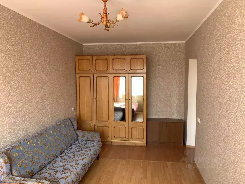 1-к кв. Саратовская область, Саратов Хрустальная ул., 55А (34.0 м) - Фото 2