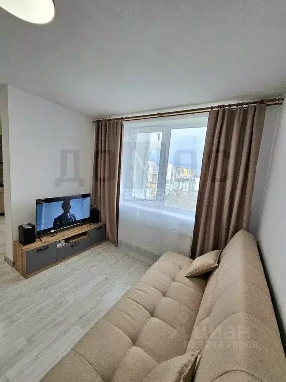 Свободной планировки кв. Свердловская область, Екатеринбург бул. Петра ... - Фото 2