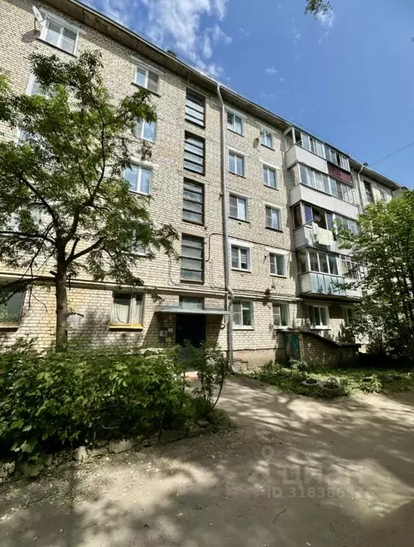 3-к кв. Рязанская область, Скопин Фабричная ул., 2/7 (55.3 м) - Фото 1