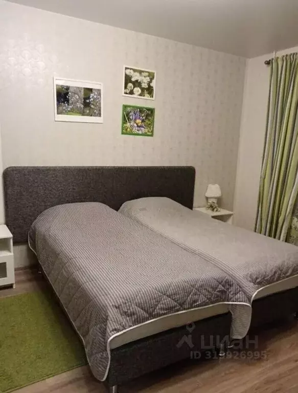 1-к кв. Ленинградская область, Луга просп. Урицкого, 76 (37.0 м) - Фото 0