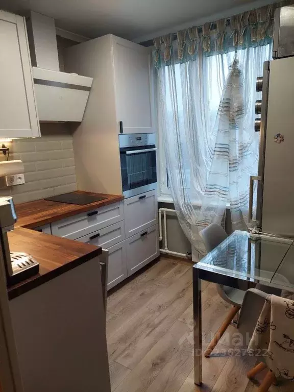 2-к кв. Москва Литовский бул., 46К2 (45.0 м) - Фото 1