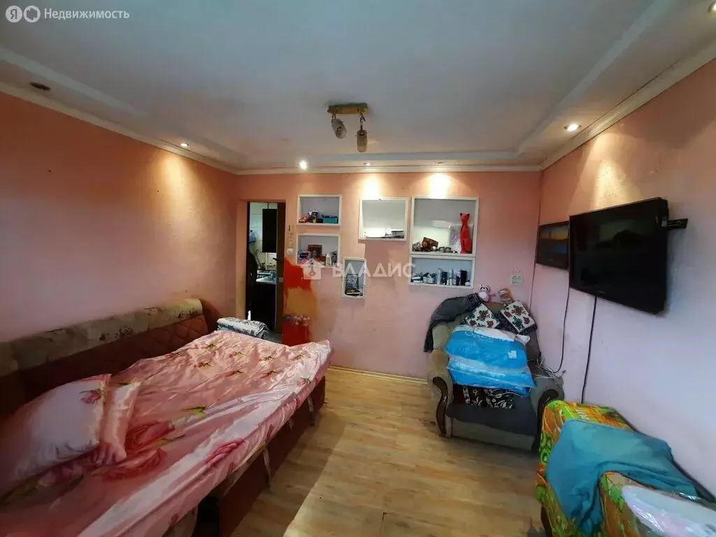 2-комнатная квартира: Белгород, Садовая улица, 71 (31.4 м) - Фото 1