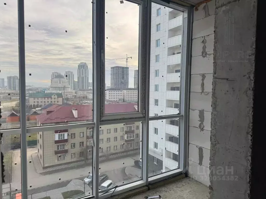 1-к кв. Чеченская республика, Грозный Кабардинская ул., 11 (55.2 м) - Фото 1