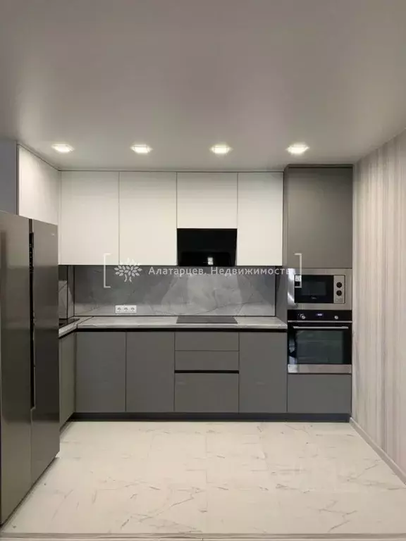 2-к кв. Томская область, Томск Киевская ул., 1 (51.4 м) - Фото 1