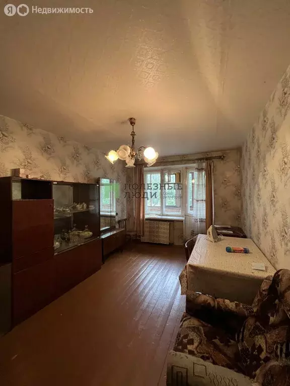 2-комнатная квартира: Вологда, Галкинская улица, 72 (40.5 м) - Фото 0